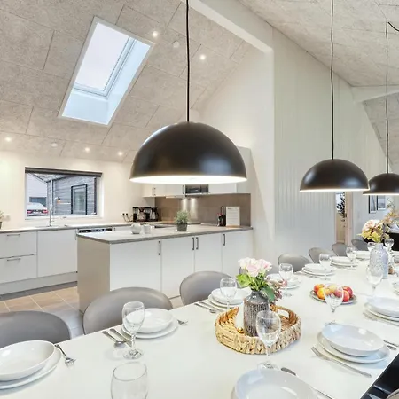 Lovely In With Sauna בית נופש