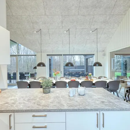 Lovely In With Sauna בית נופש