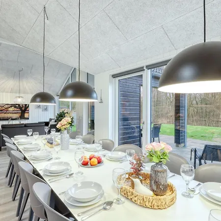 Lovely In With Sauna בית נופש *