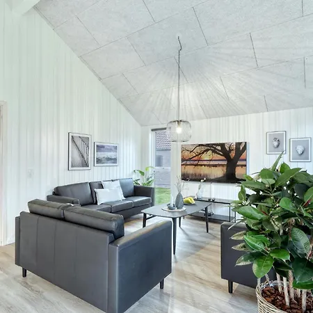 בית נופש Lovely In With Sauna Jesendorf