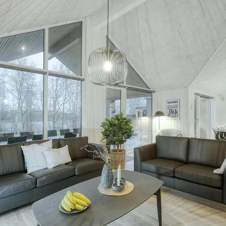 Lovely In With Sauna בית נופש *