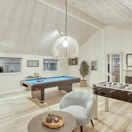 Lovely In With Sauna