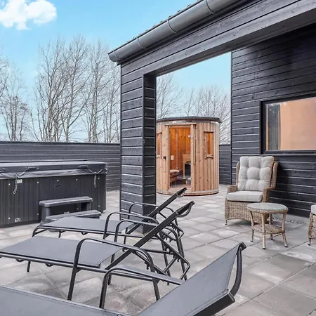 Lovely In With Sauna Holiday home Jesendorf
