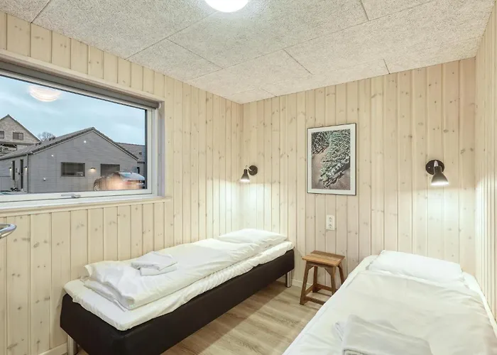 بيت للعطل Lovely In With Sauna